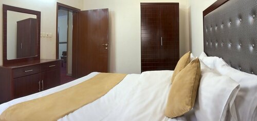 Гостиница Al Farhan Hotel Suites Al Salam в Эр-Рияде