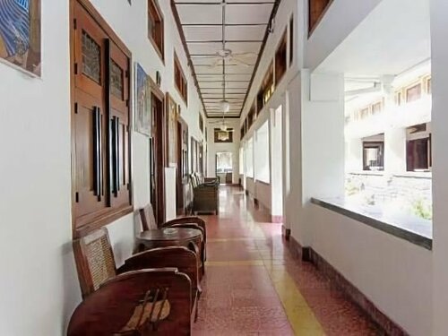 Гостиница Roemahkoe Heritage Hotel