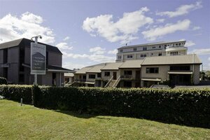 Гостиница Lake Point Motel в Гамильтоне