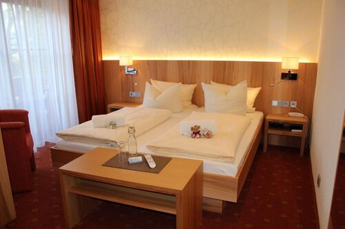 Гостиница Hotel Arnika в Обераммергау
