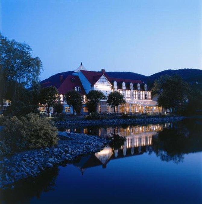 Фото Landhaus Zu Den Rothen Forellen Hotel