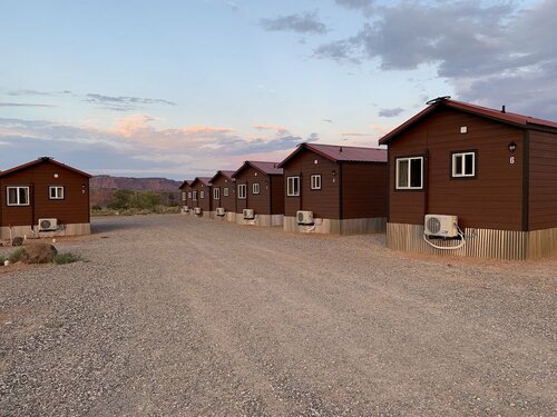 Гостиница The Rim Rock Inn