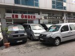 Öz Önder Otomotiv San (İstanbul, Bağcılar, Göztepe Mah., İstoç 5. Cad., 4N) ، وكلاء سيارات