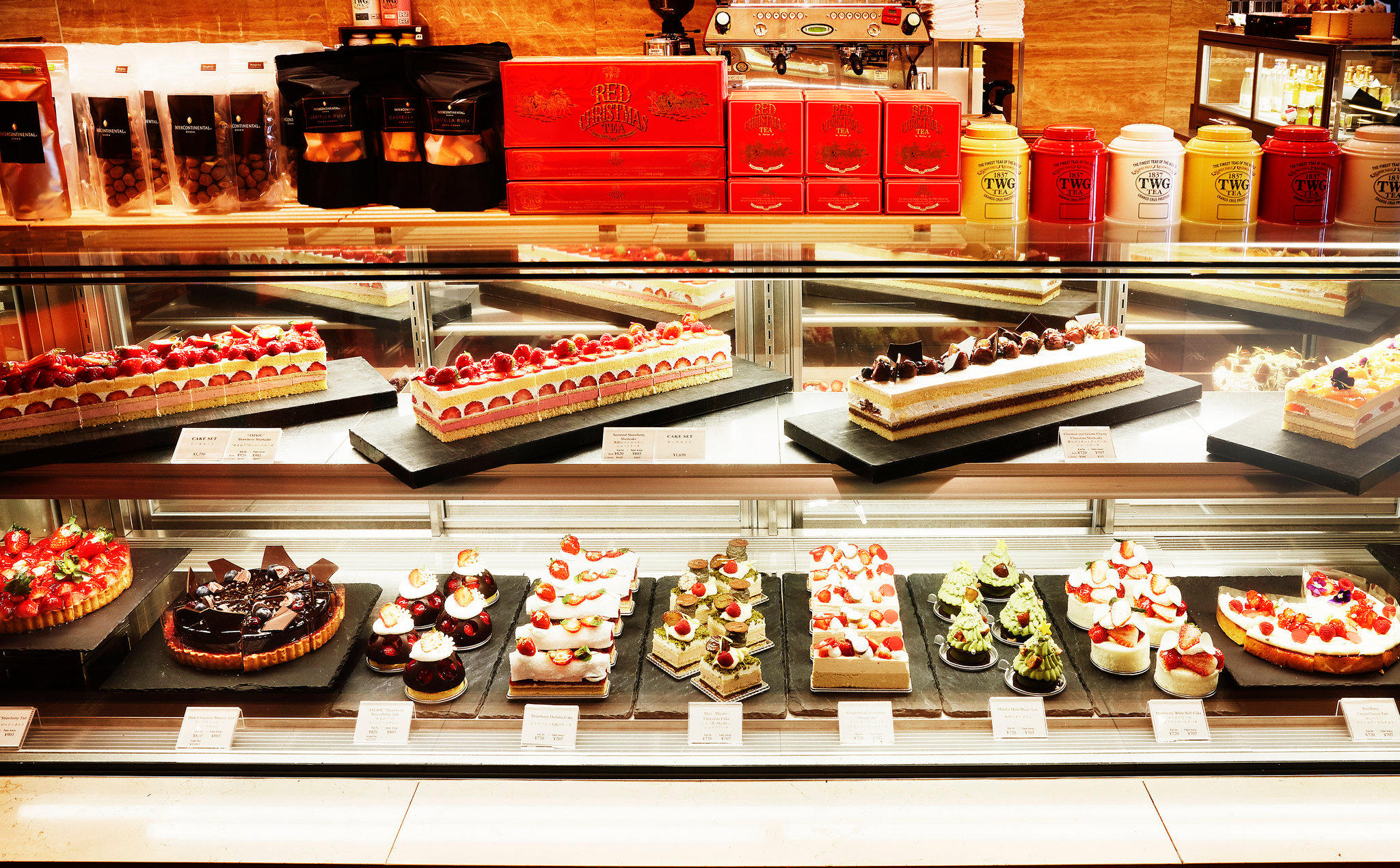 Фото InterContinental Hotel Osaka 