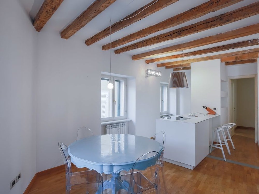 Фото Cavazzeni Atelier 2 bedroom design