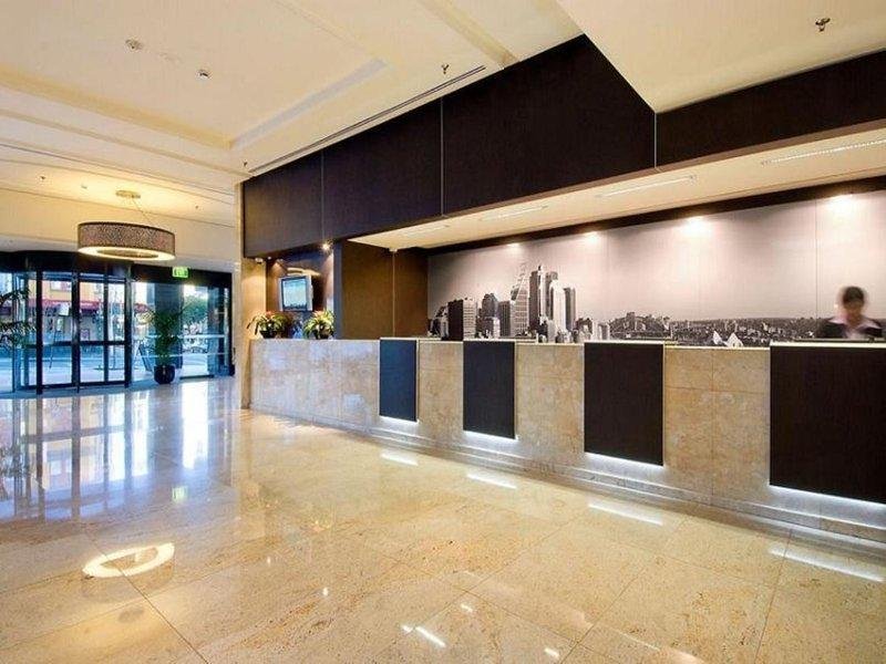 Фото The Sydney Boulevard Hotel