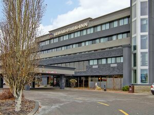 Гостиница Best Western Cedar Park Inn