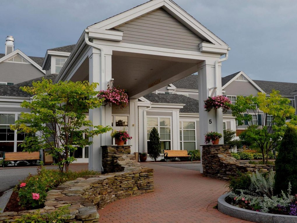 Фото Hilton Garden Inn Freeport Downtown