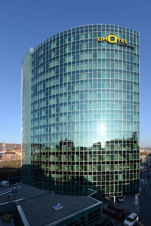 Фото Ghotel hotel & living Würzburg