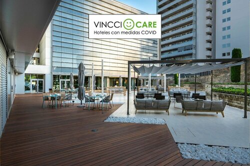 Гостиница Vincci Maritimo в Барселоне