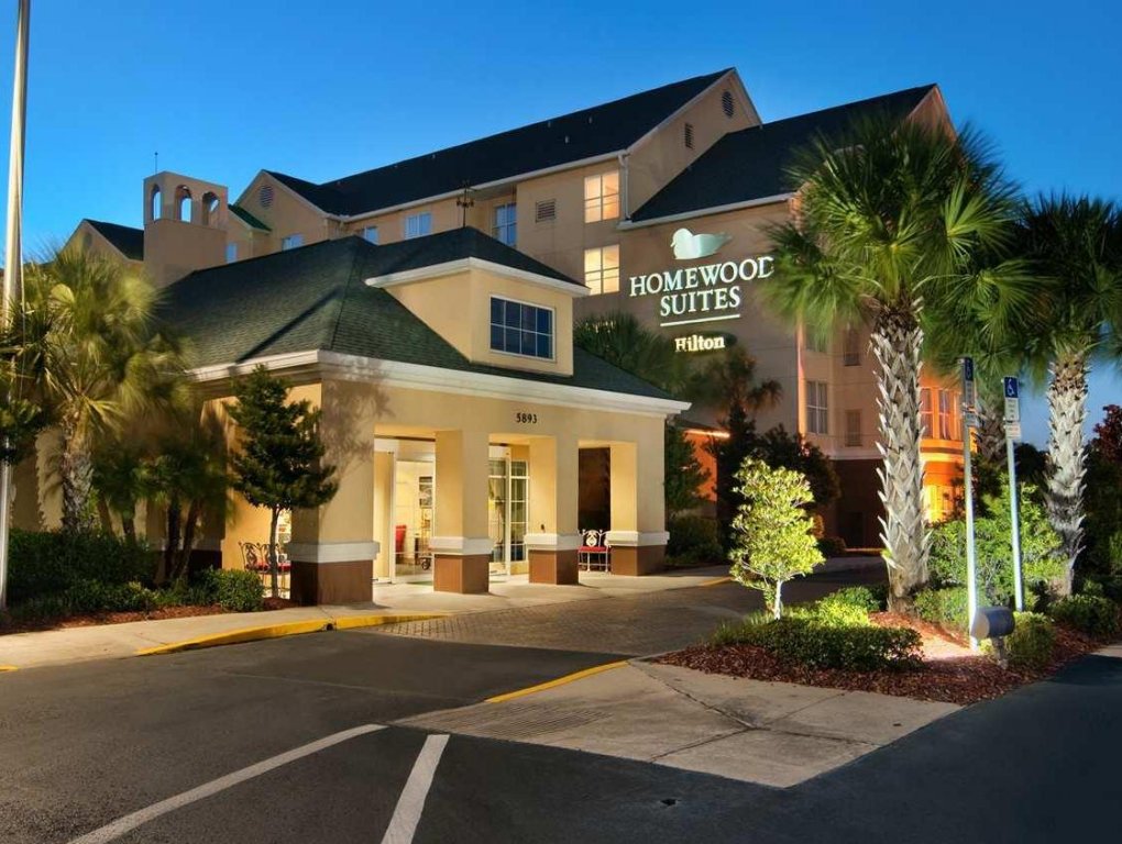 Фото Homewood Suites by Hilton Orlando-Nearest To Univ Studios
