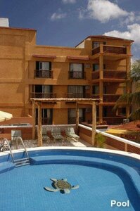 Гостиница Hotel Vista del Mar