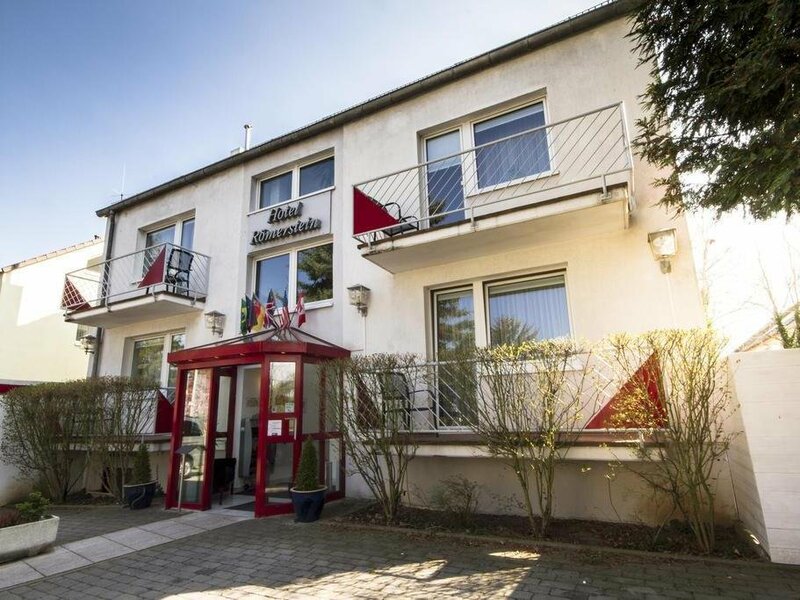 Гостиница Hotel Römerstein в Майнце