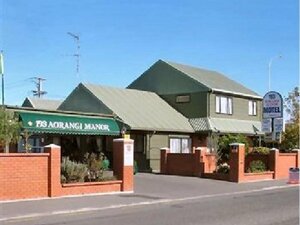 Гостиница 193 Aorangi Manor Motel