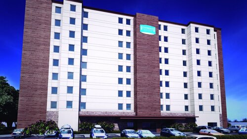 Гостиница Staybridge Suites Irapuato