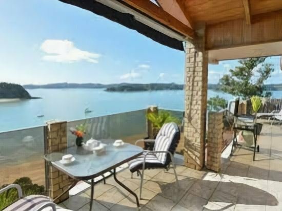 Гостиница Bay Of Islands Beachhouse