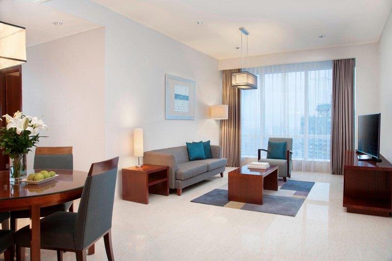 Фото The Mayflower, Jakarta - Marriott Executive Apartments