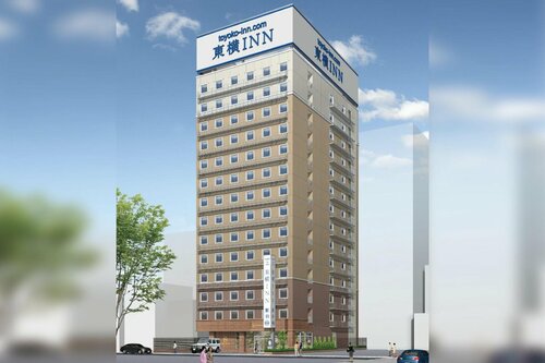 Гостиница Toyoko Inn Osaka Nippombashi Bunraku Gekijo Mae в Осаке