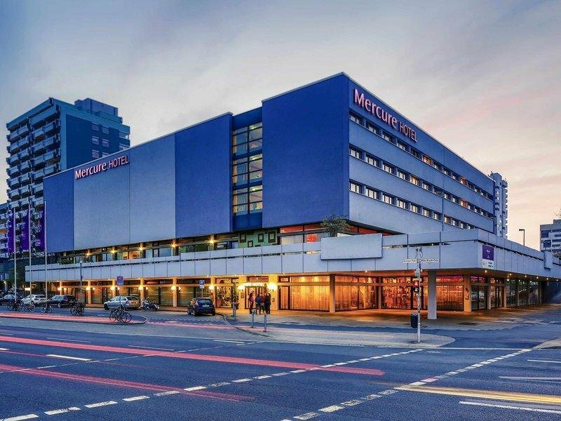 Гостиница Achat Hotel Braunschweig в Брауншвейге