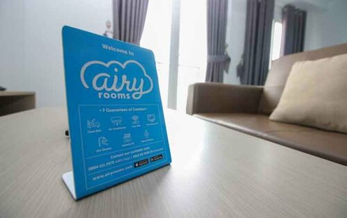 Гостиница Airy Mutiara Bekasi Ahmad Yani 8 в Бекаси