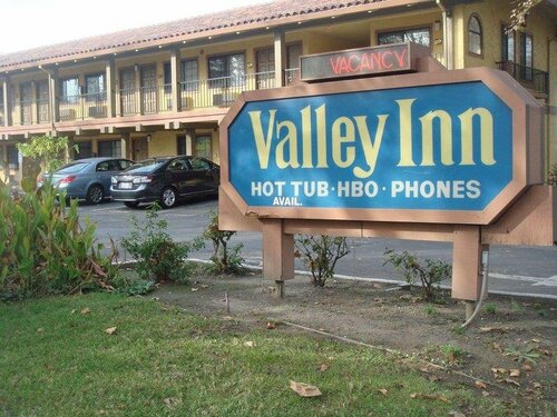 Гостиница Valley Inn San Jose в Сан-Хосе