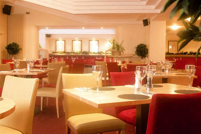 Фото Wellington Park Hotel