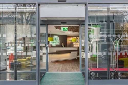 Гостиница Holiday Inn London - Watford Junction, an Ihg Hotel в Графстве Хартфордшир