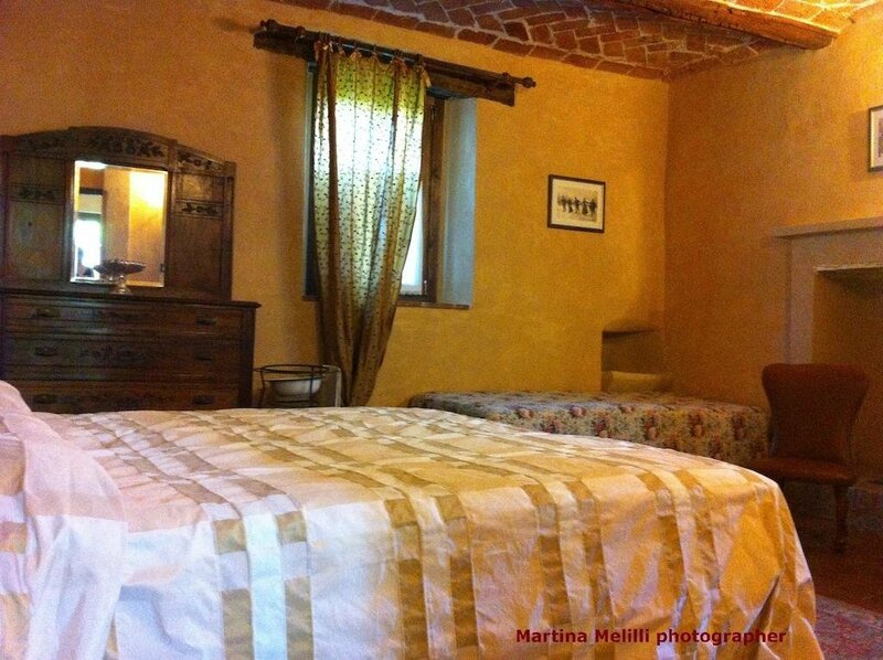 Гостиница La Corte del Barbio