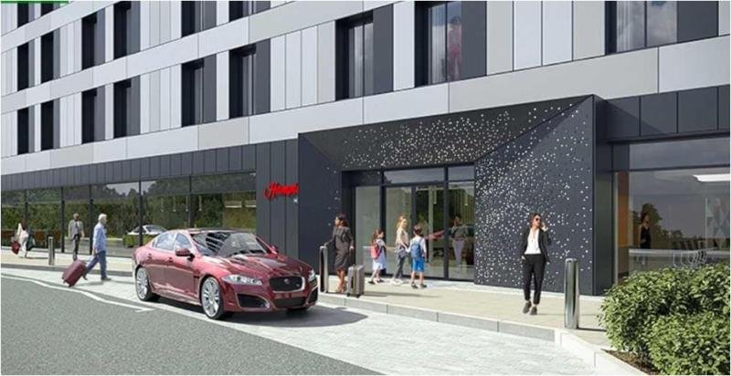 Фото Hampton by Hilton High Wycombe