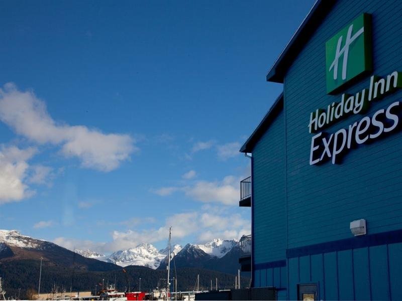 Фото Harbor 360 Hotel Seward