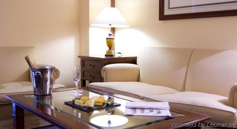 Фото Hotel Villamadrid