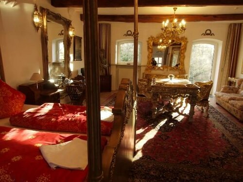 Гостиница Rittergut Haus Laer - Historisches Gästehaus