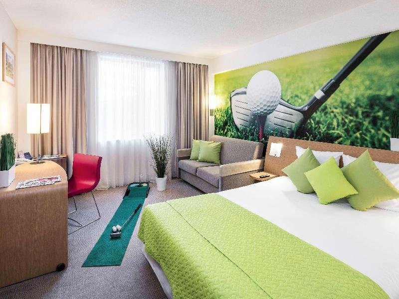 Фото Novotel Praha Wenceslas Square