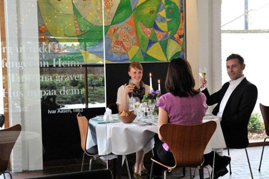 Фото Sure Hotel by Best Western Schaeffergaarden