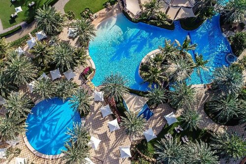Гостиница DoubleTree by Hilton Muscat Al Waha в Омане