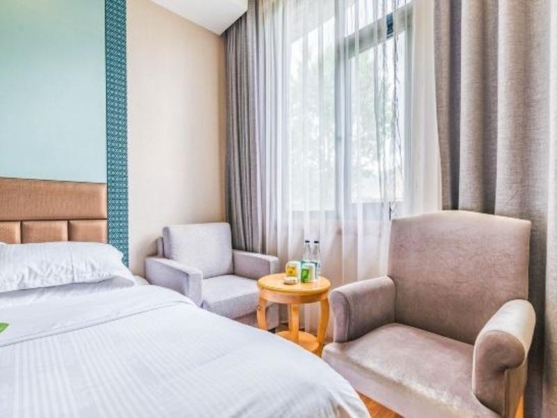 Фото GreenTree Inn Tibet Lhasa The Potala Express Hotel