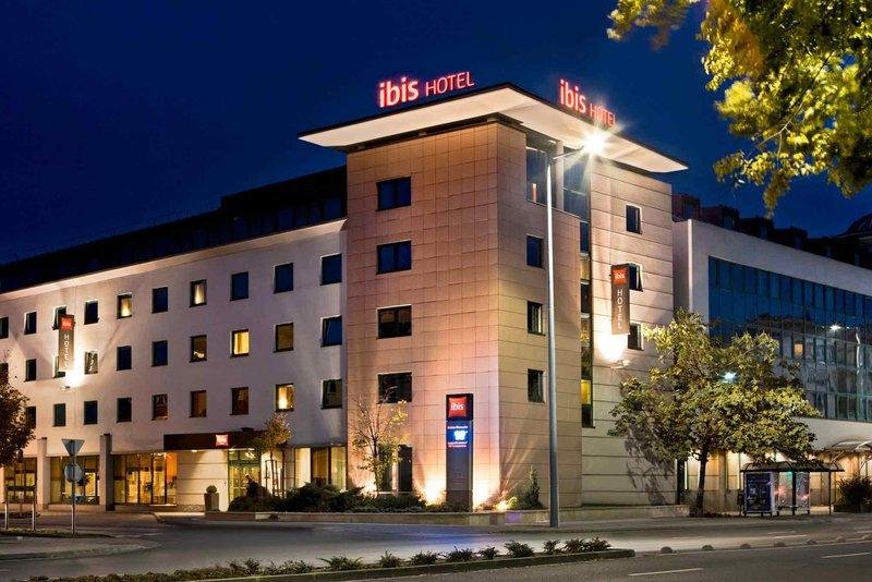 Фото Ibis Gyor
