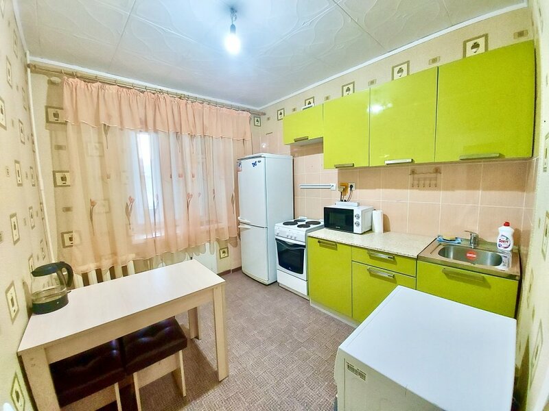 Иное жильё Квартиркинъ на улице Ленина 53А в Воркуте