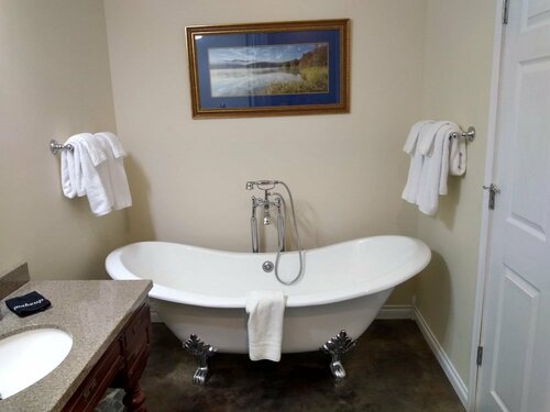Гостиница Swantown Inn & SPA в Олимпии