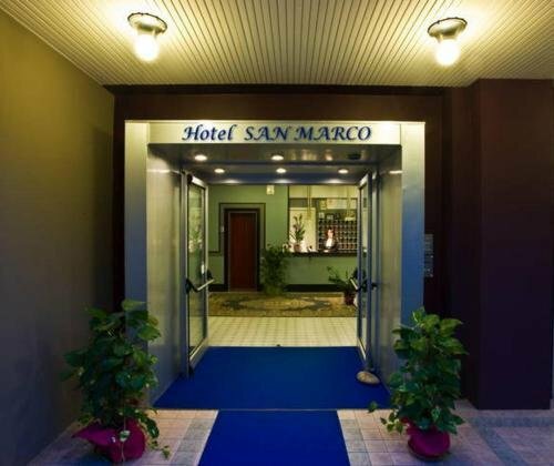 Гостиница San Marco в Габичче-Маре