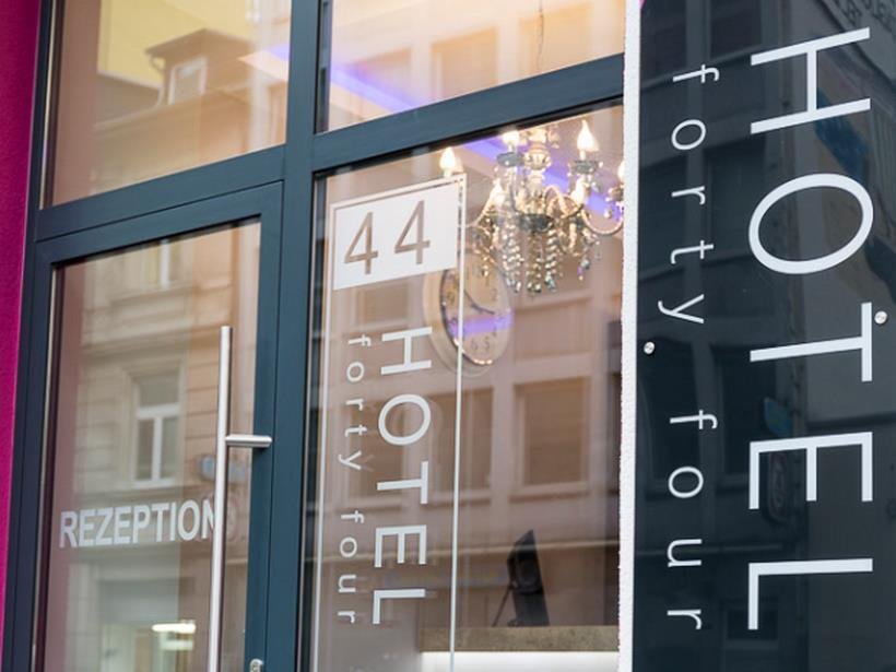 Фото Hotel Forty Four