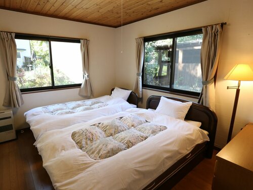 Гостиница Campagne Hakuba