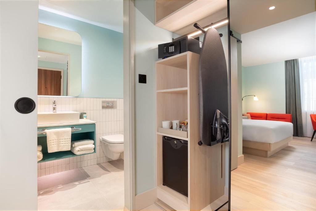 Фото Hyatt Place London City East
