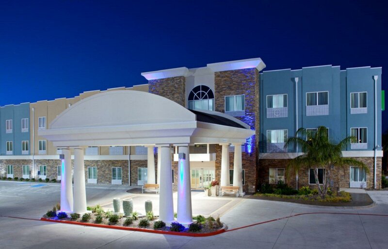 Гостиница Holiday Inn Express Hotel & Suites Rockport, an Ihg Hotel