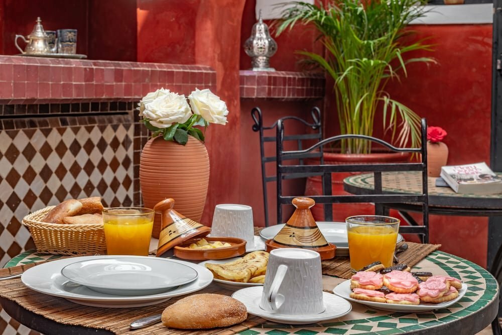 Hotel Dar Sirine, Marrakech, photo