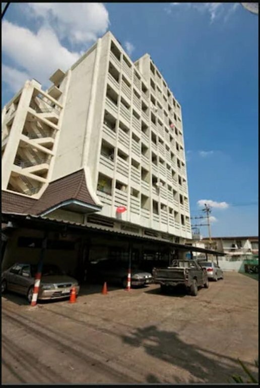 Hotel Studio room near Mrt by Pd Mansion, Bangkok, photo