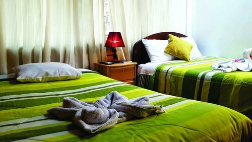 Хостел Hostal Comarca Imperial в Куско