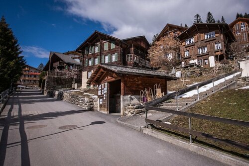 Гостиница Chalet Alpenrebe в Венгене