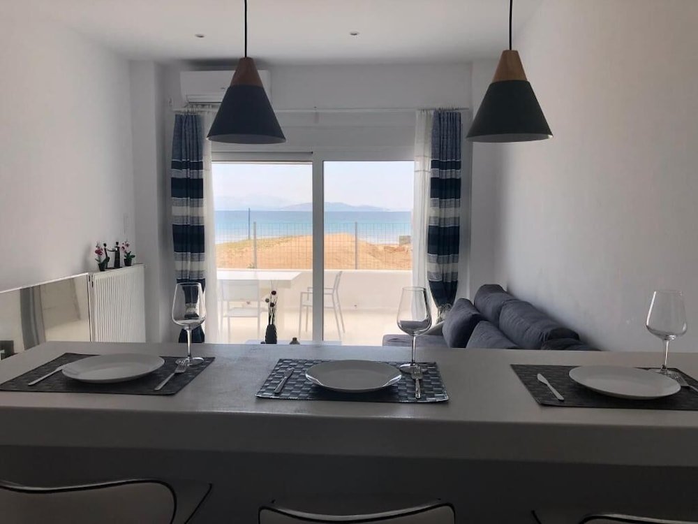 Фото Penthouse & Apartments by the Sea near Airport