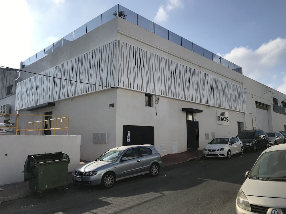 Фото Daos Suites Terrace Marbella